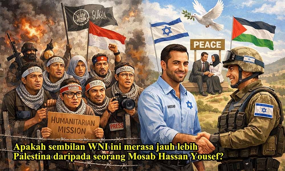 Ironi Aktivisme Kemanusiaan di Gaza: Menguji Logika dan Efektivitas Gerakan Jurnalis Relawan Indonesia