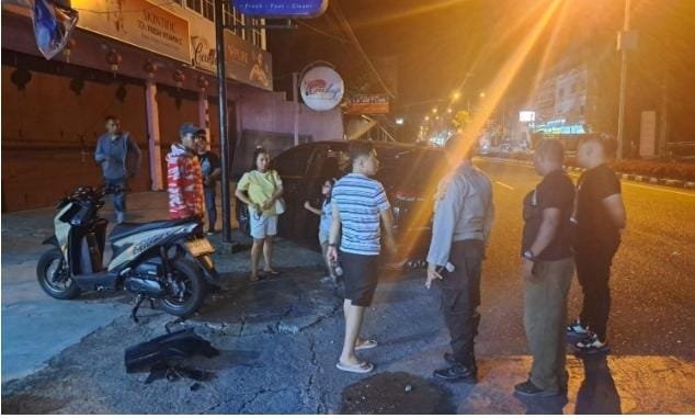 Polsek Jajaran Polresta Manado Gencarkan KRYD, Antisipasi Gangguan Kamtibmas   
