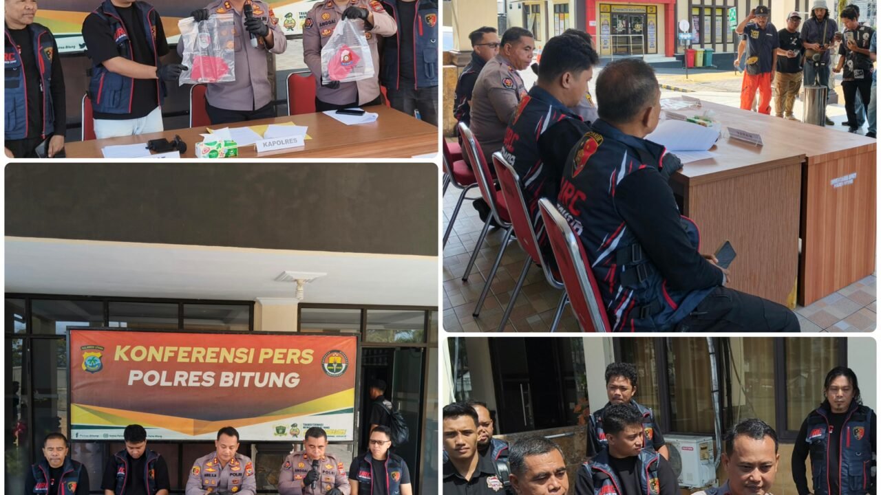 Gerak Cepat URC Polres Bitung, Mobil Ayla yang Dicuri Berhasil Ditemukan, Terduga Pelaku Diamankan